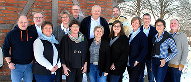 Das Team der BFG
